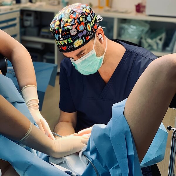 vaginoplastie Dr. Levy Medical Center