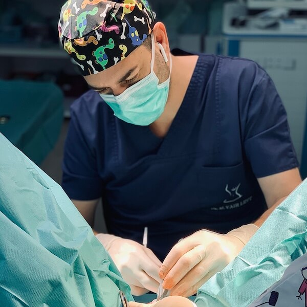 vaginoplastie Dr. Levy Medical Center