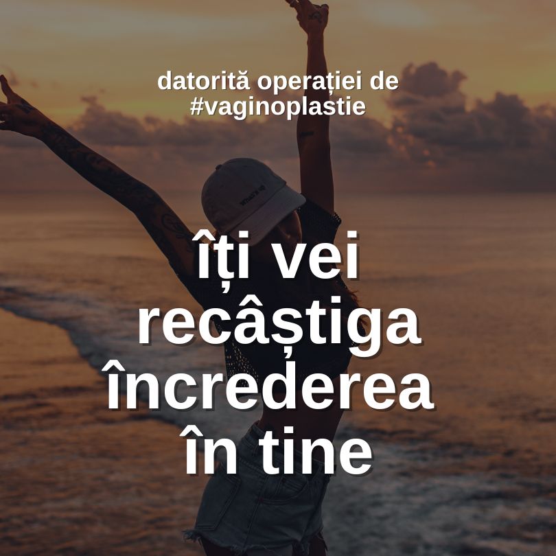 recomandari operatie vaginoplastie rejuvenare vaginala