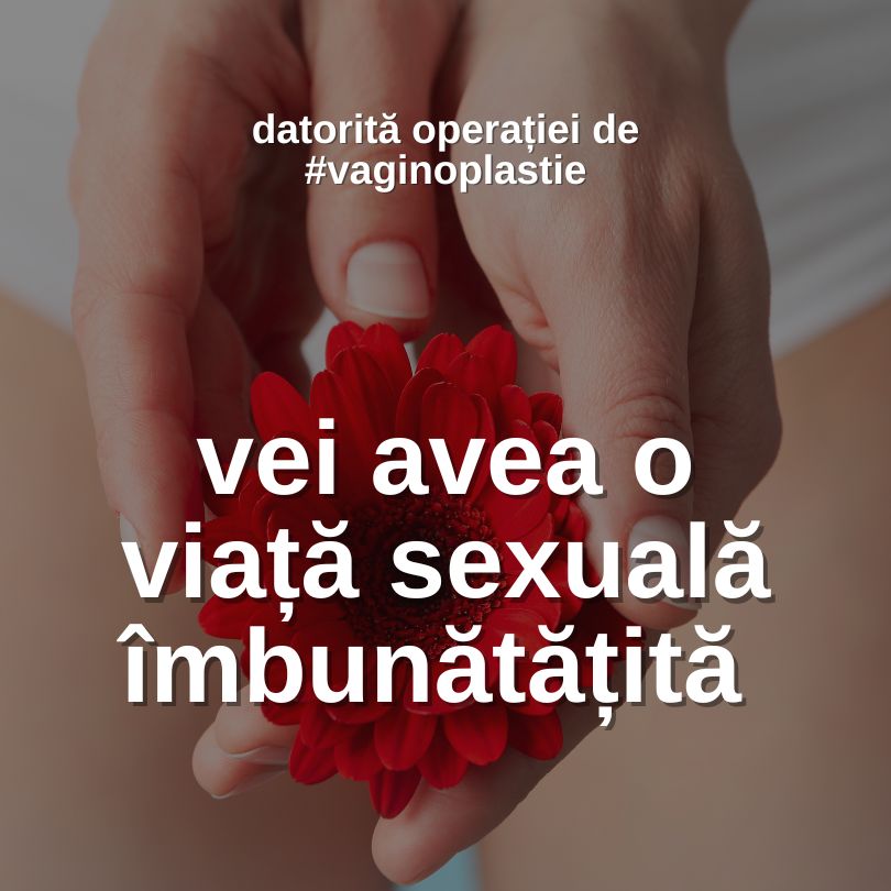 avantaje operatie vaginoplastie